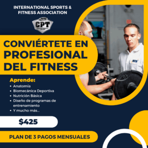 ISFA-CPT Plan de 3 pagos