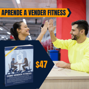 COMO VENDER FITNESS