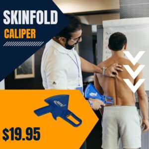 BODY FAT CALIPER