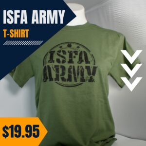 ISFA T-SHIRT