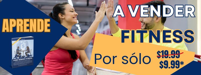 APRENDE A VENDER FITNESS 2